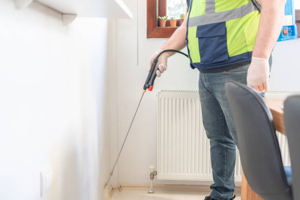 Pest Control for Restaurants in Lake Mary Jane, FL